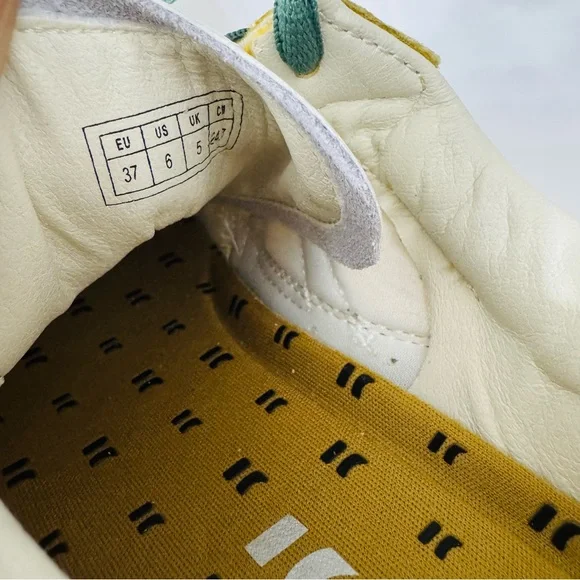 COOLWAY Kizuno Yellow Mellow Sneaker Size 6 - Picture 12 of 16